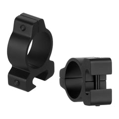 ToopMount style 2 30mm dovetail rings for flexible mounting