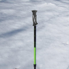 TOOYFUL hiking pole handle 14 cm length for comfortable replacement on trails