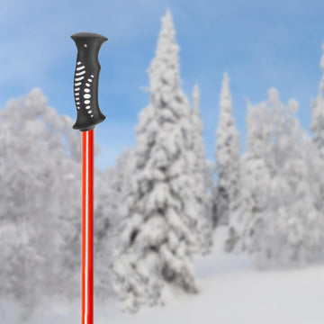 TOOYFUL hiking pole handle fits 1.8 cm diameter poles for versatile compatibility