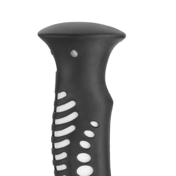 TOOYFUL mountaineering pole handle wide applications for hiking and camping