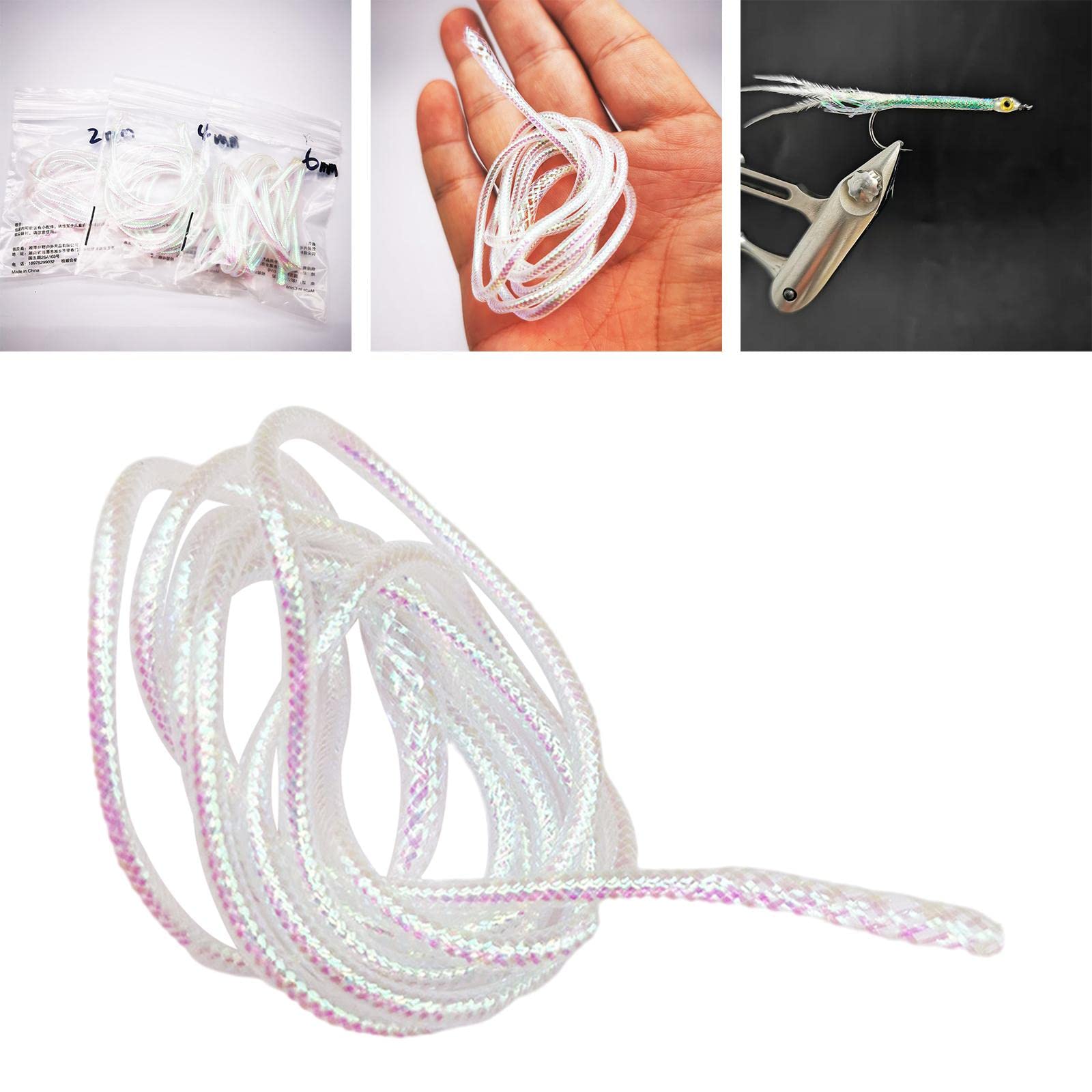 TOOYFUL resin-ready tubing for added depth and realism.