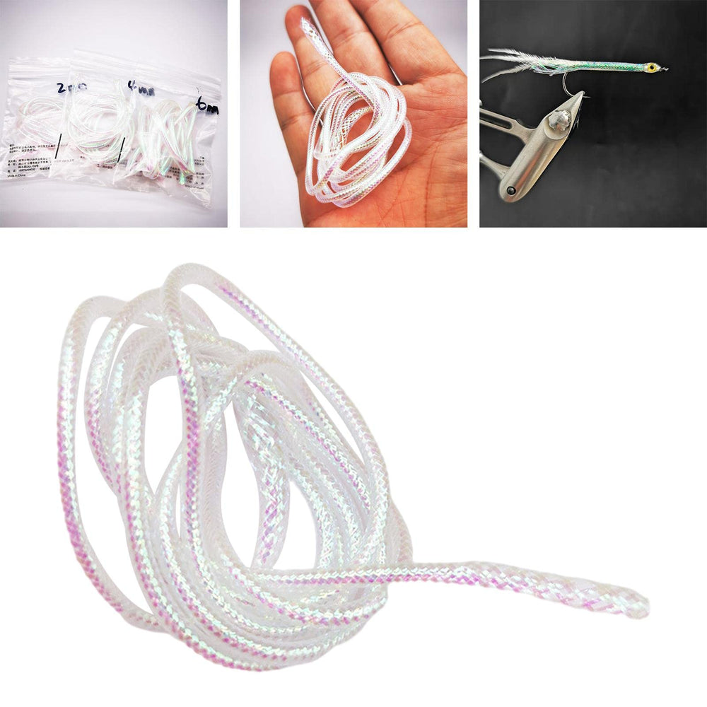 TOOYFUL resin-ready tubing for added depth and realism.
