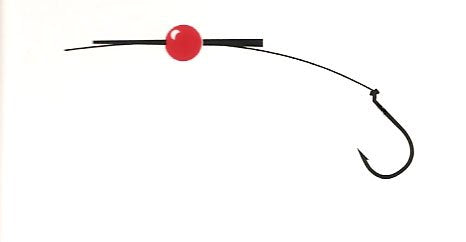 Bulk Bead Peg-It kit for finesse and salmon egg rigs