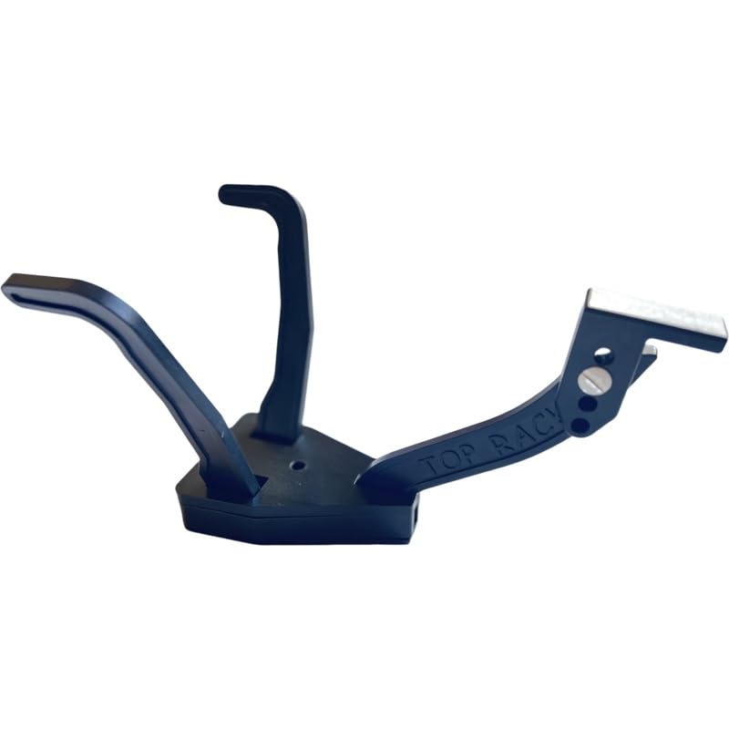 Top Rack elk trophy hanger highlights the elk's rack with secure mounting.
