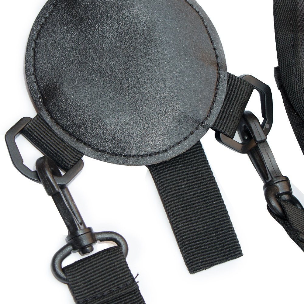 TOPARCHERY Adjustable shoulder straps provide comfortable fit for youth and adults