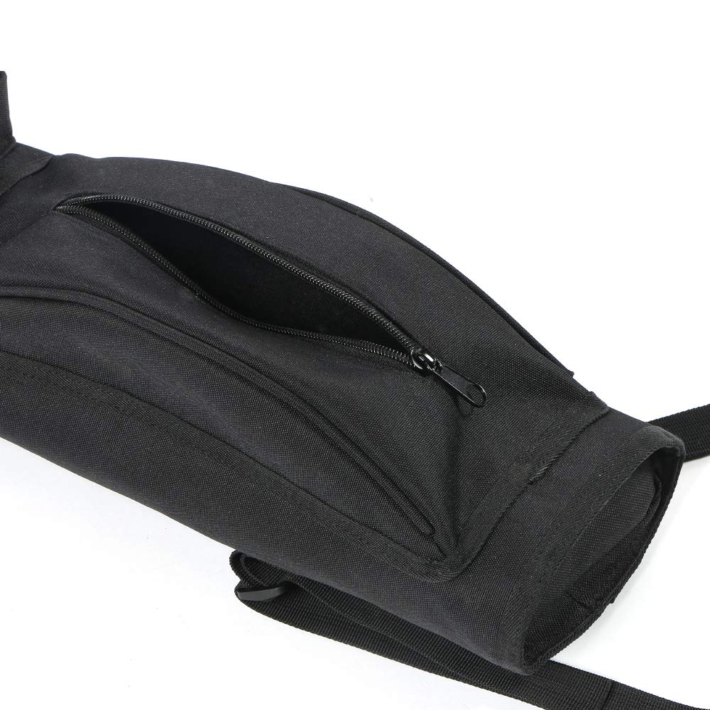 TOPARCHERY heavy-duty 900D polyester construction resists wear during practice