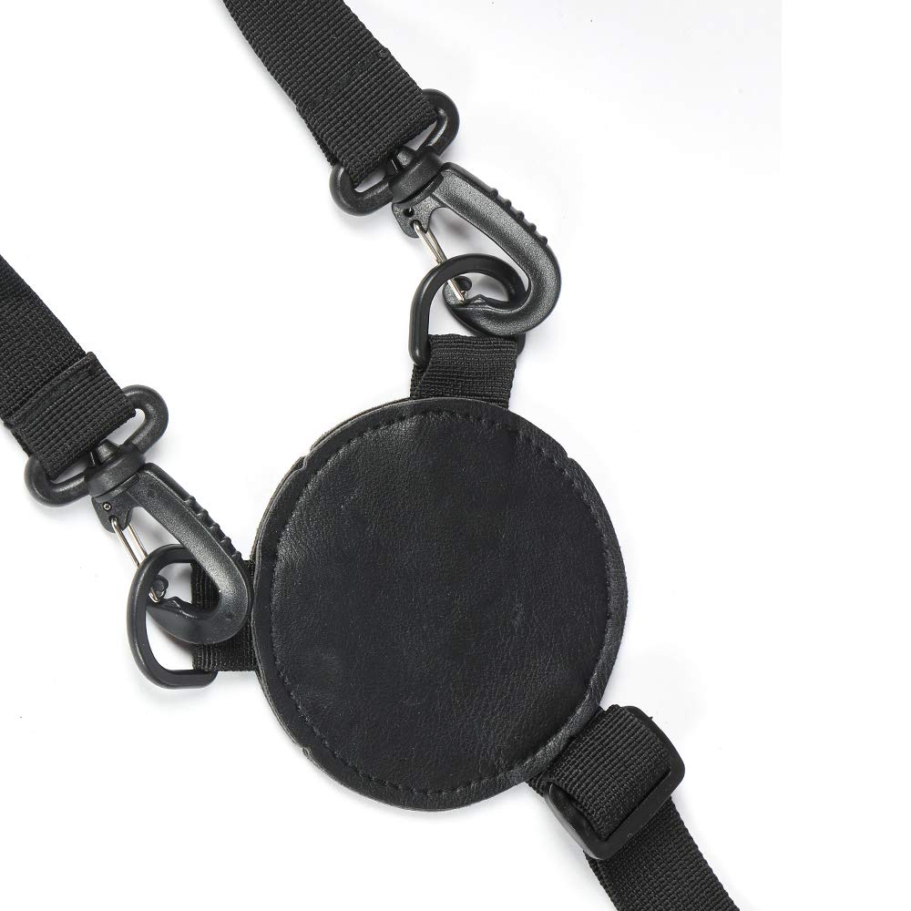 TOPARCHERY large front pocket stores arm guard and accessories