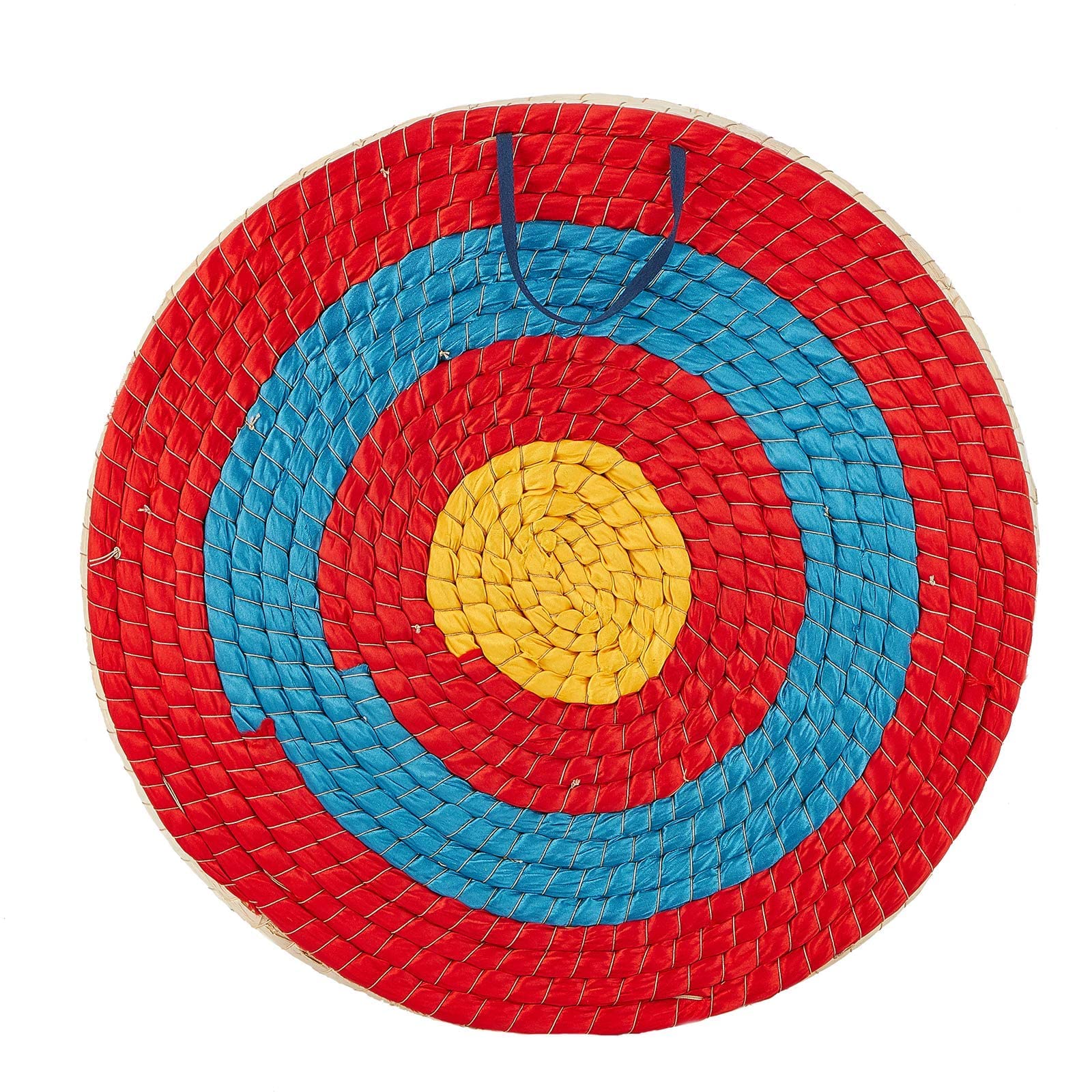 TOPARCHERY archery target 5 layers crossbow-ready design supports varied draw weights.