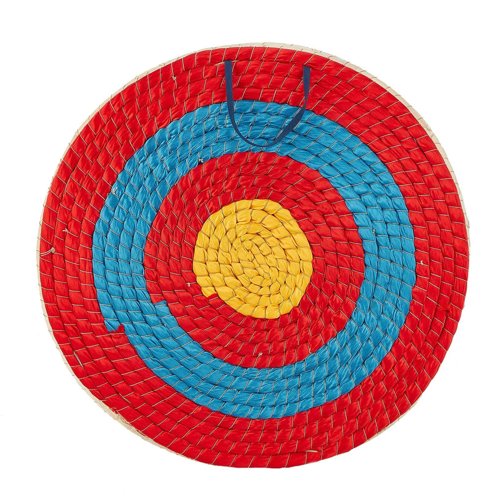 TOPARCHERY archery target 5 layers crossbow-ready design supports varied draw weights.
