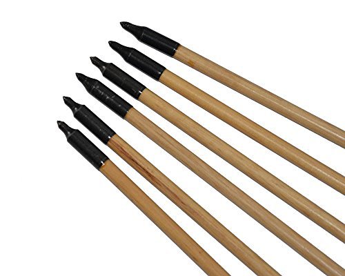TOPARCHERY plastic nock provides reliable bow connection.