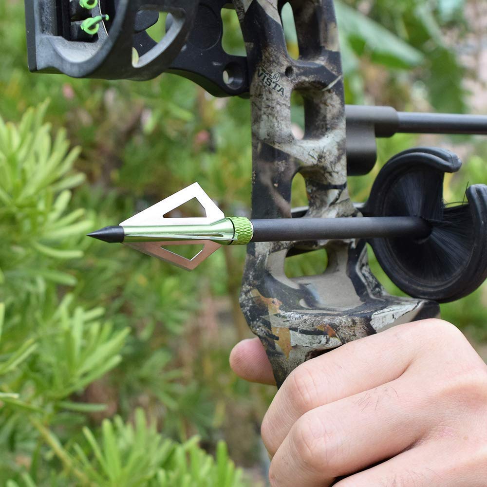 TOPARCHERY arrow set highlights durable packaging and reliable delivery protection.