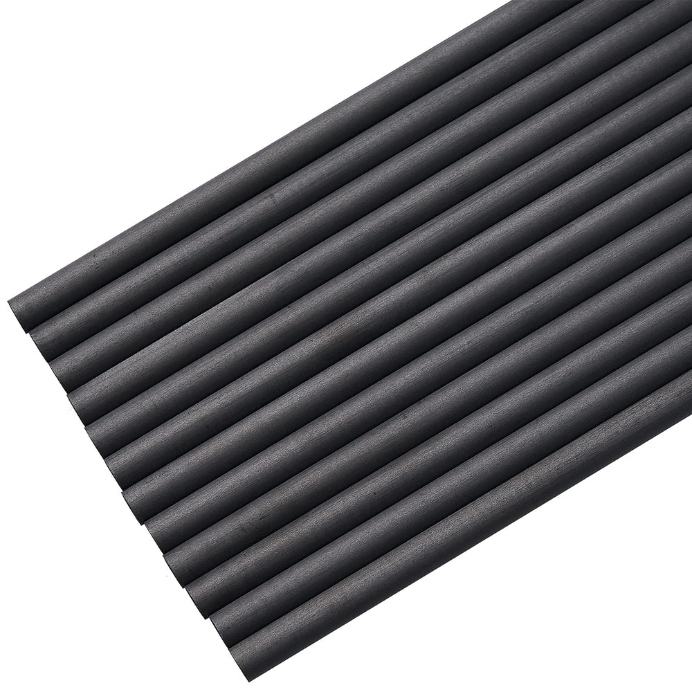 TOPARCHERY lightweight carbon shaft at 15g for faster handling.