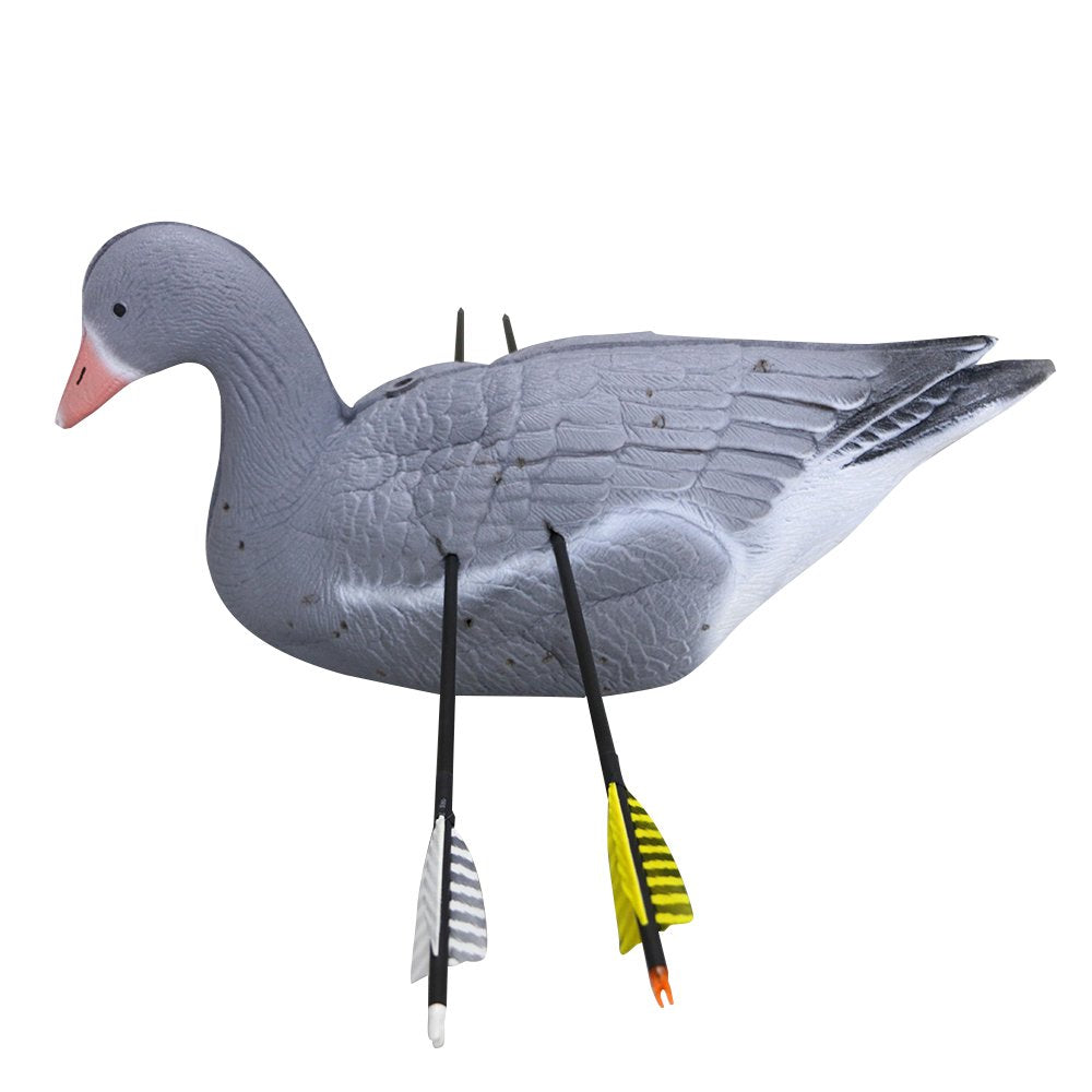 TOPARCHERY hunting arrow design supports versatile bow compatibility