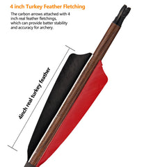 Toparchery removable 100-grain field tips offer quick replacement and versatile use