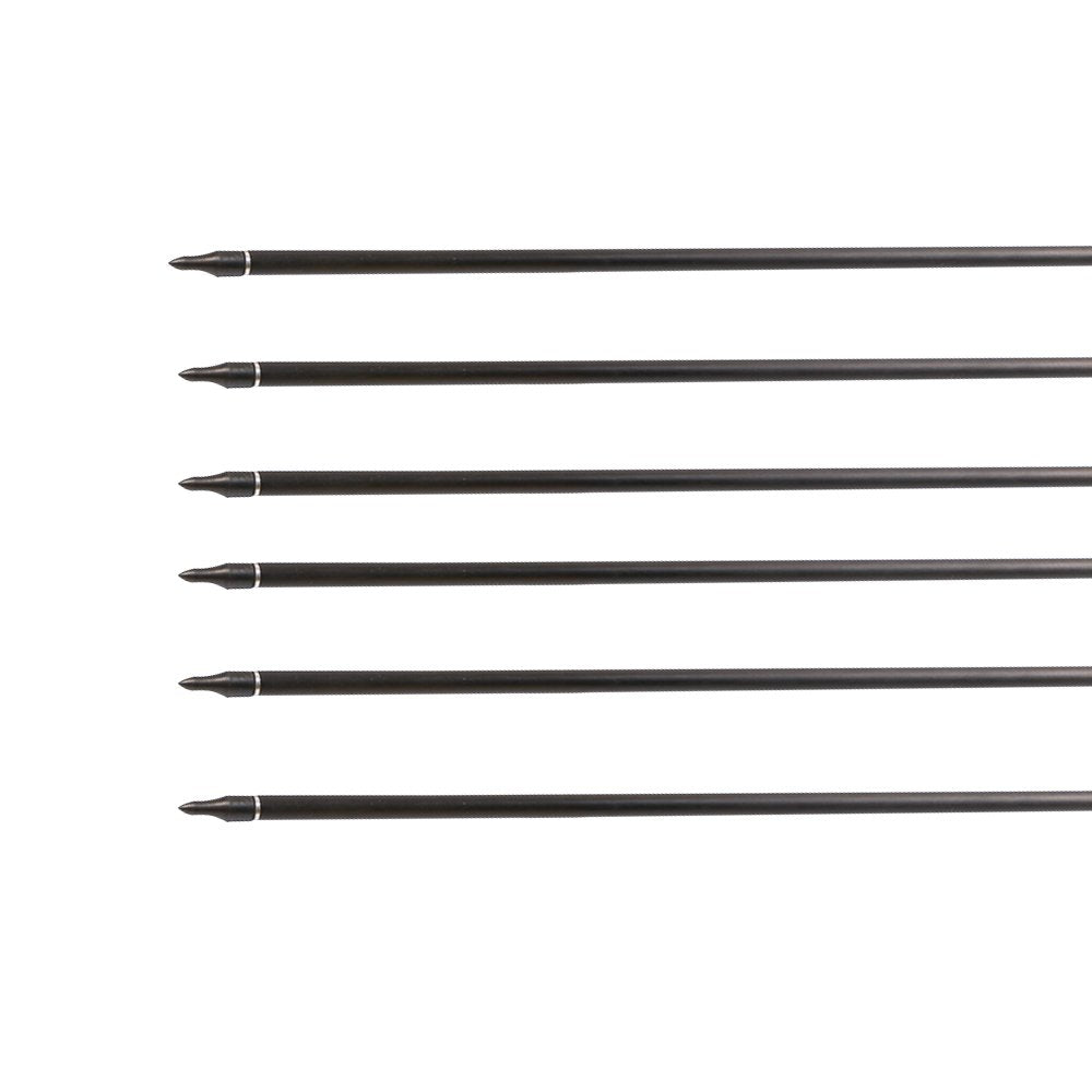 TOPARCHERY target-practice arrows ready for practice sessions with confidence