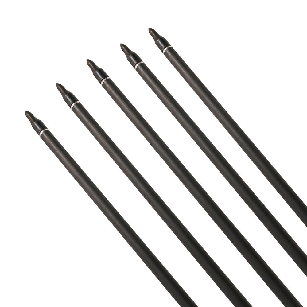 TOPARCHERY target-practice setup with arrows for safe training