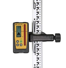 Close-up of HOLDER-110 mounting slot