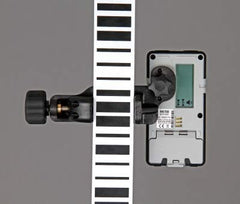 Receiver secured in HOLDER-110 during use