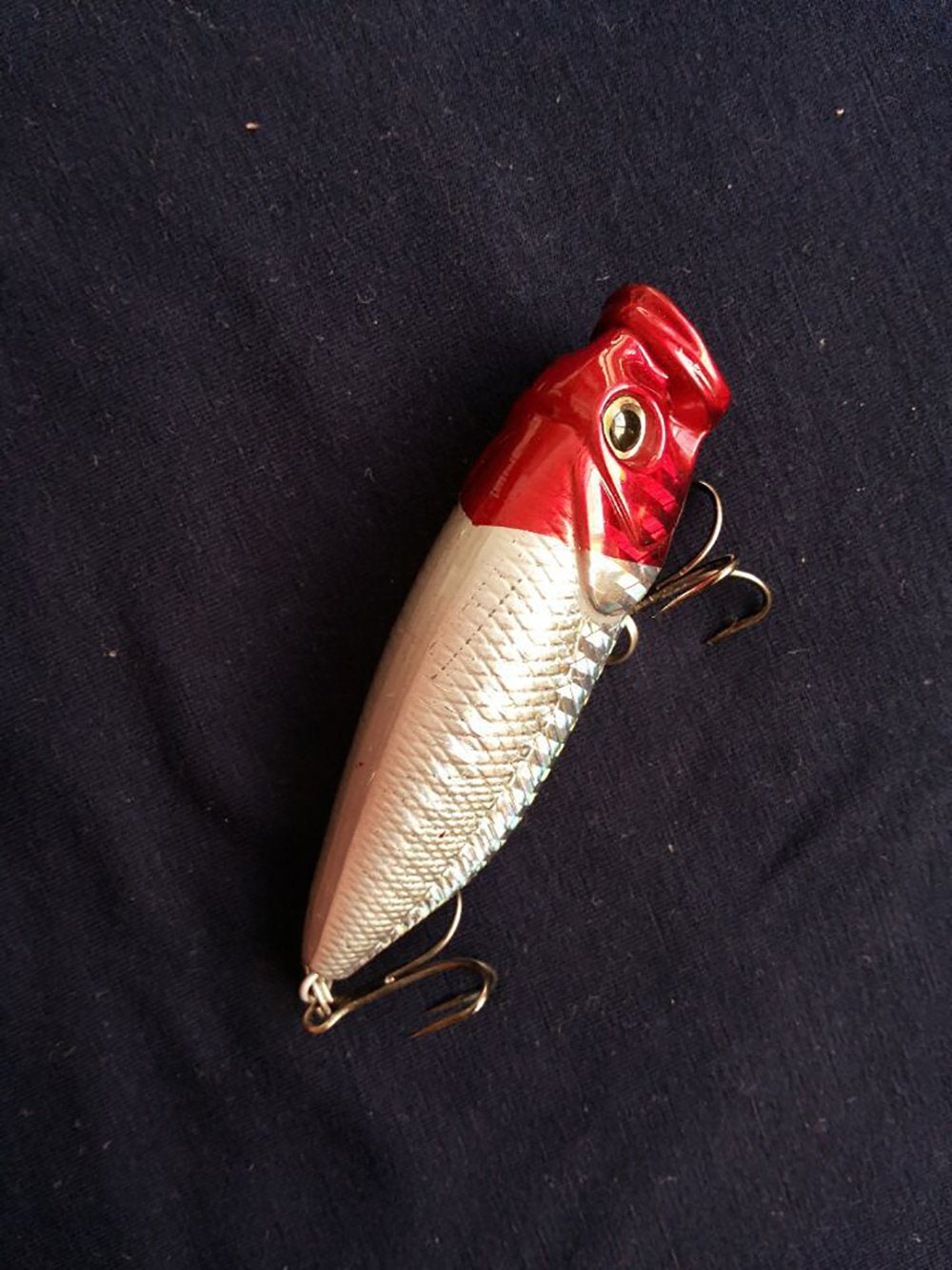 Hard plastic tackle box dimensions 20 cm x 6 cm x 12 cm