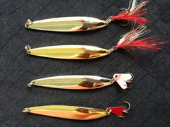Soft plastic lures bundle (67 pieces)