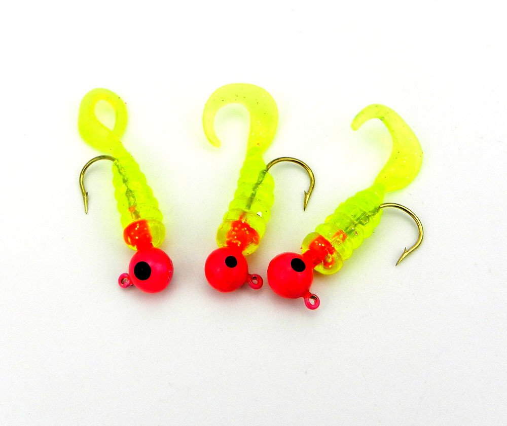 PVC storage box for the lure kit