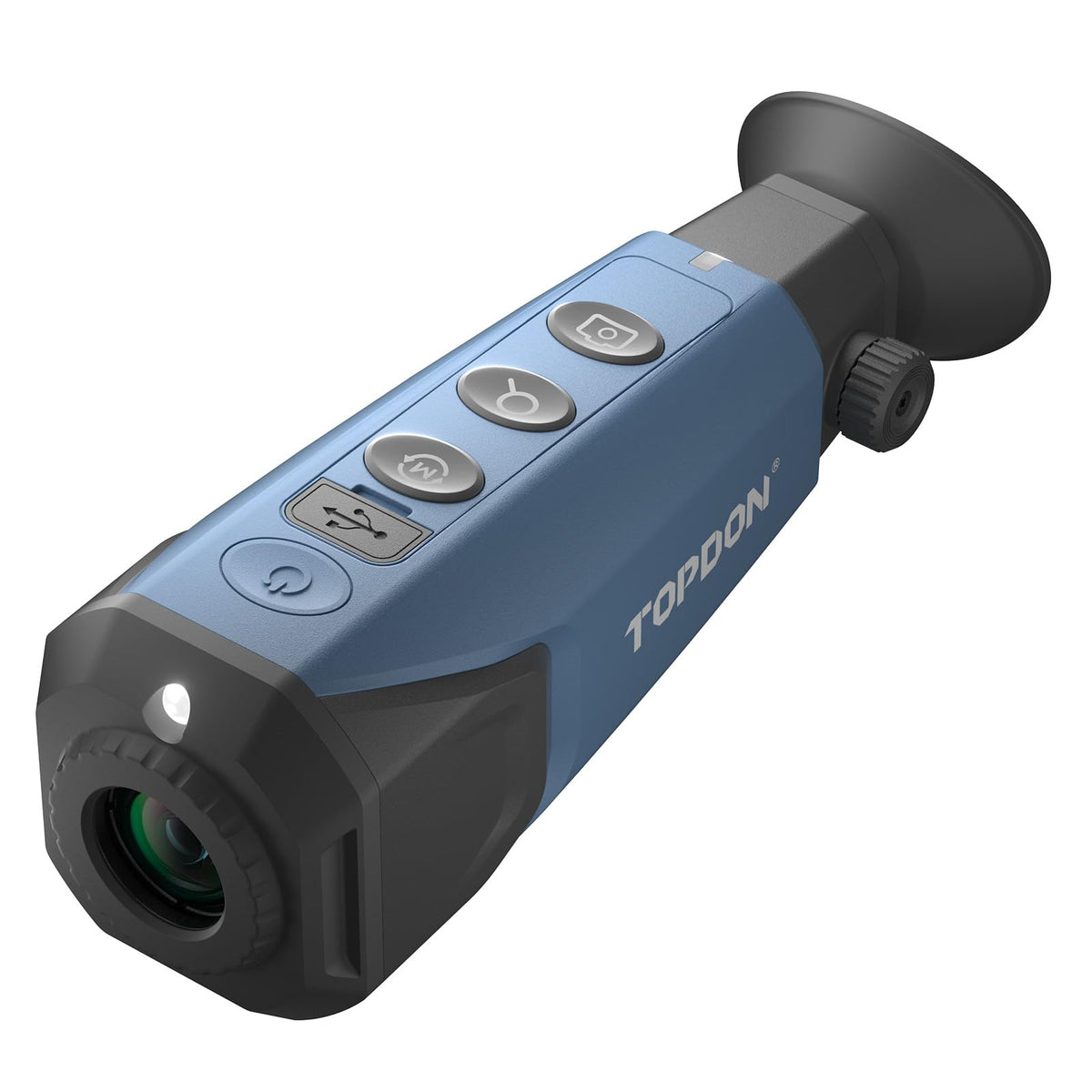 TOPDON TS004 Pro front view thermal monocular for field use and detection