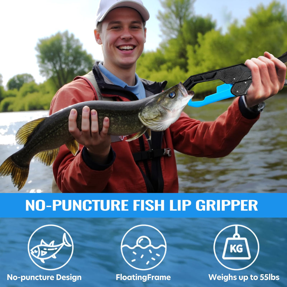 TOPFORT fishing hook remover tool