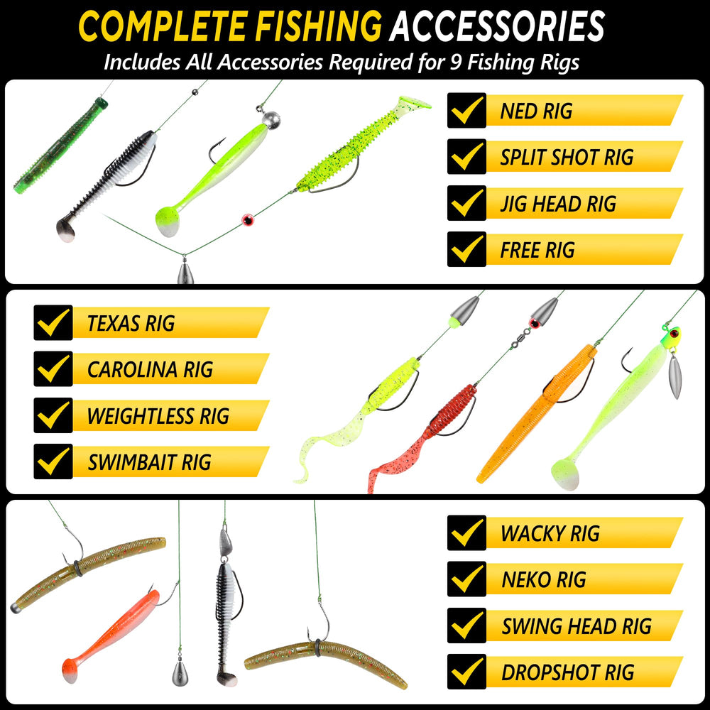 TOPFORT rubber bobber stops illustrate reliable lure placement and secure stops during casts.
