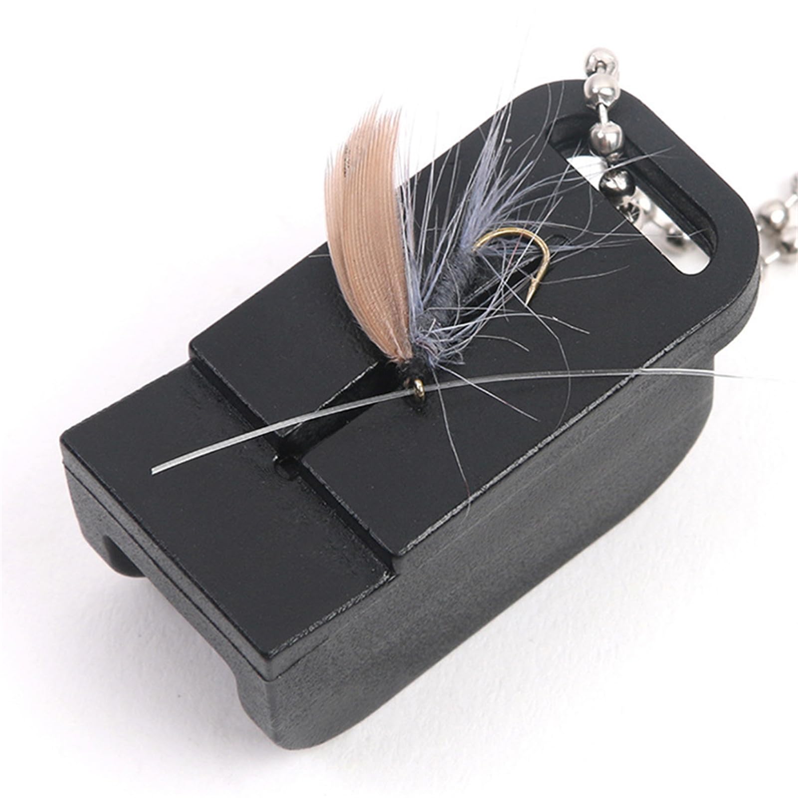Package includes 1 TOPFROP fishhook threader