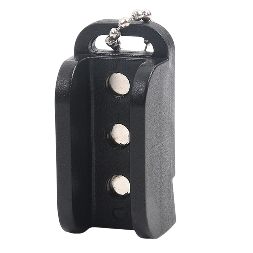 Portable outdoor fishing accessory