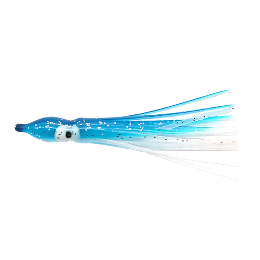 TopHomer devilfish-shape lure, 9 cm, lifelike action for stained water.