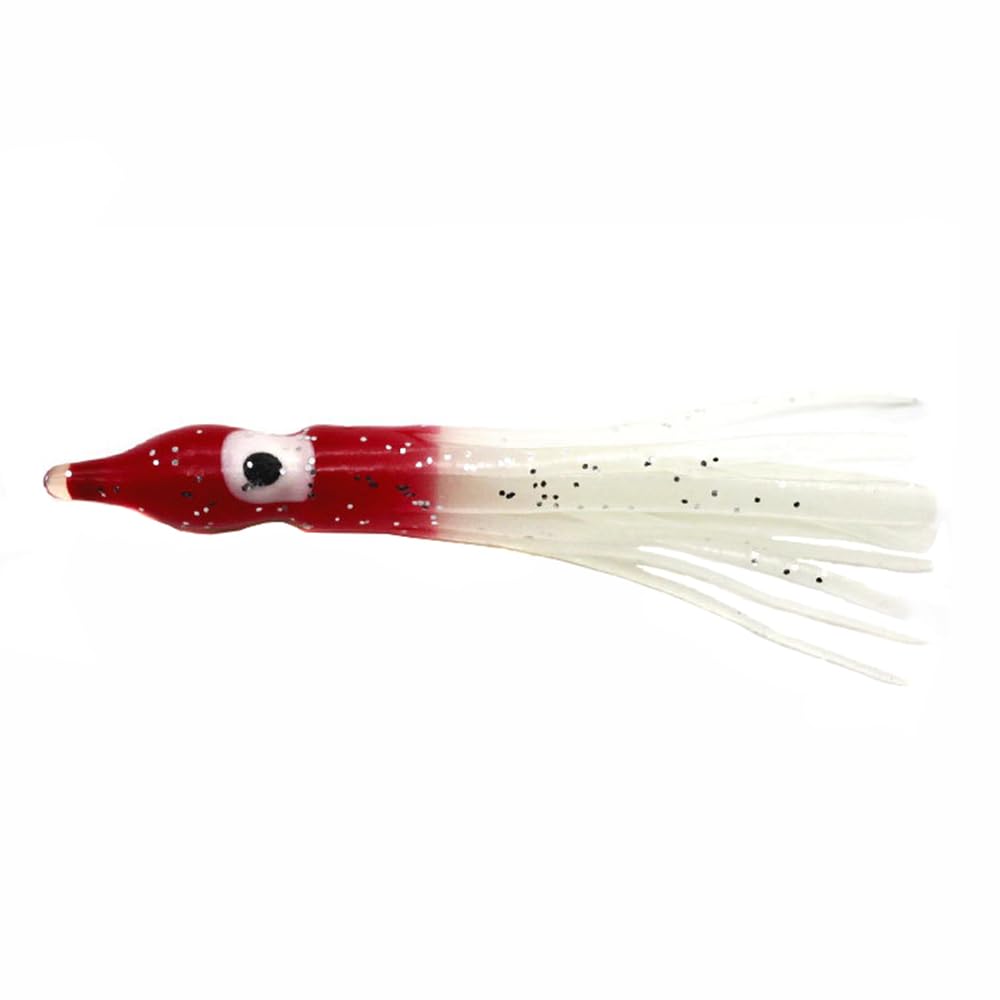 TopHomer devilfish-shape lure with lifelike action attracts bass and trout.
