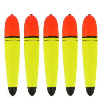 TopHomer fishing bobbers featuring smooth wire holes for flawless line movement and easier bite detection.