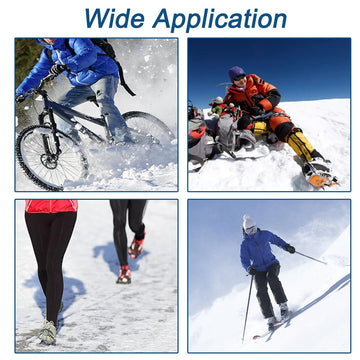 TopHomer black heated socks pair with winter gear