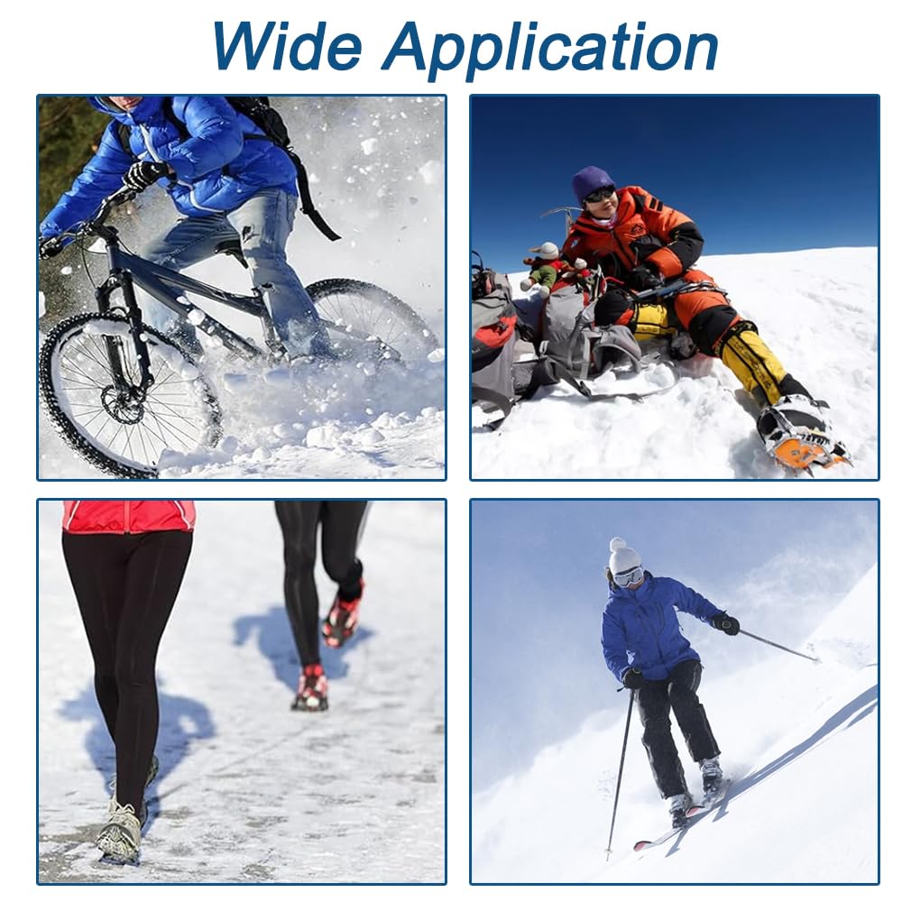 TopHomer black heated socks pair with winter gear