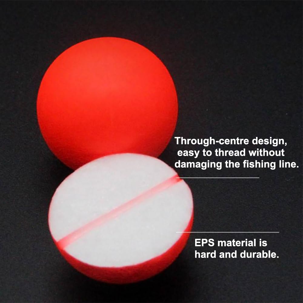 TopHomer high buoyancy EPS foam floats for reliable visibility