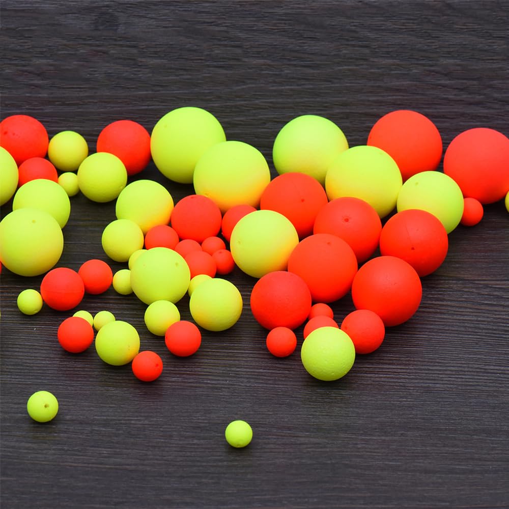 TopHomer oxidation-resistant EPS foam floats stay vibrant through seasons.