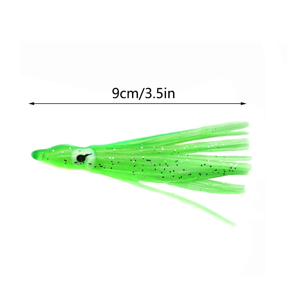 TopHomer saltwater lure suits bass, mackerel, and catfish.