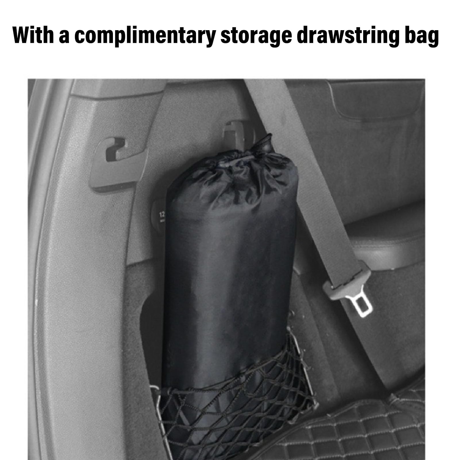TOPINCN durable 210d fabric detail shows rugged construction