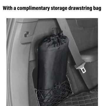 TOPINCN durable 210d fabric detail shows rugged construction