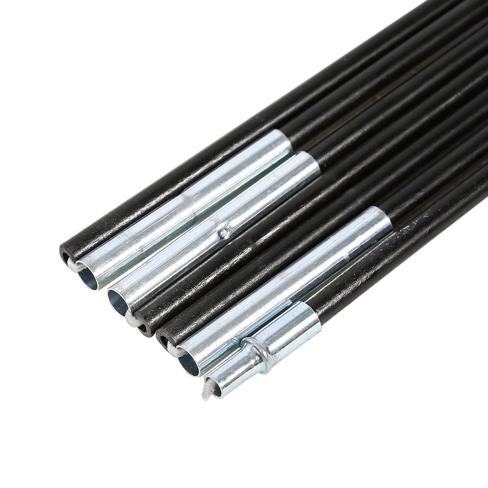 TOPINCN durable fiberglass design offers reliable strength in windy conditions.