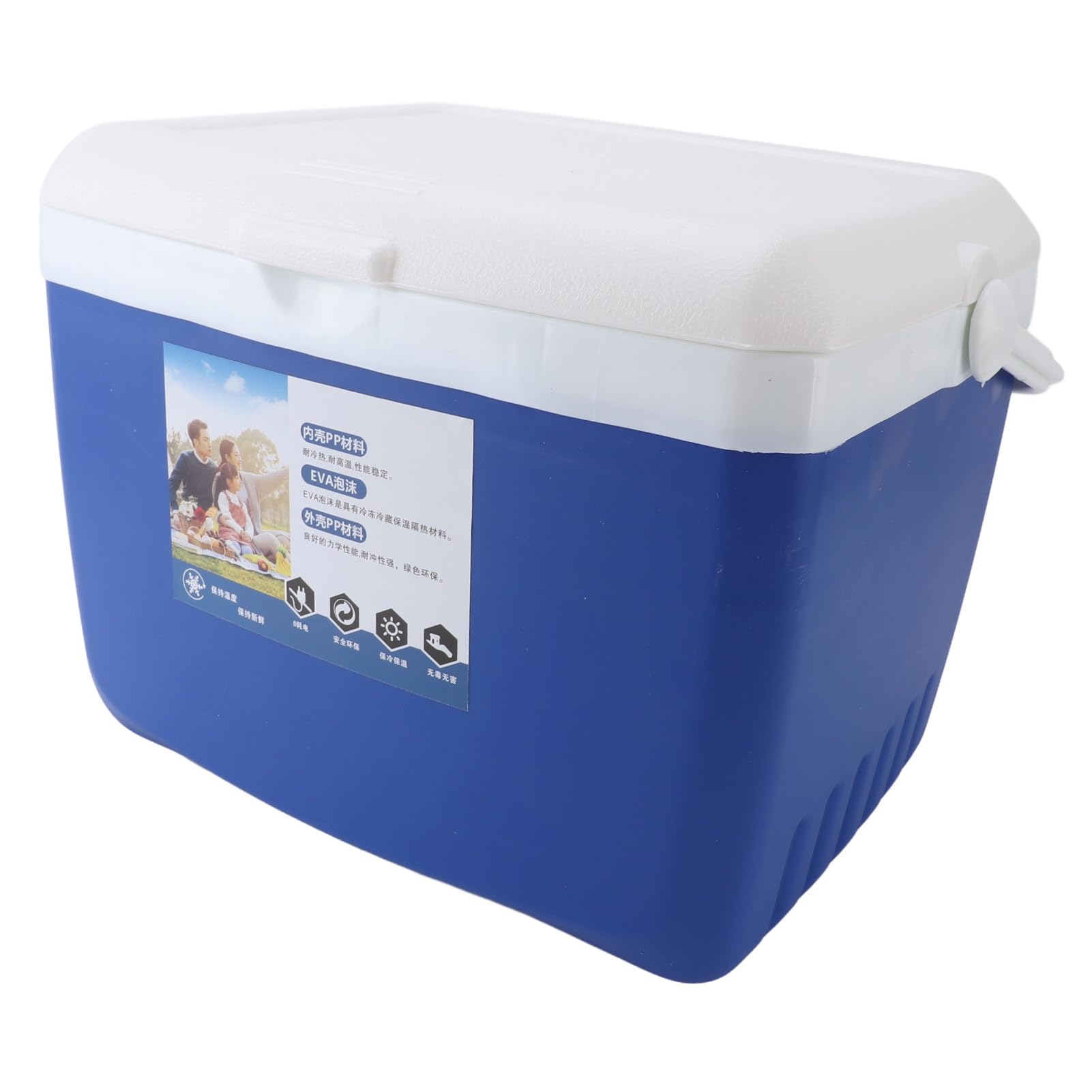TOPINCN easy-clean interior, ideal for quick post-meal cleanup.