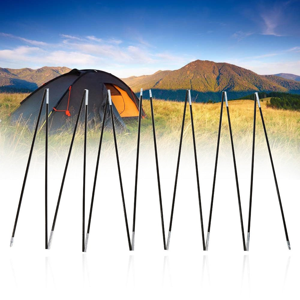 TOPINCN easy-connect pole sections enable fast setup and takedown.
