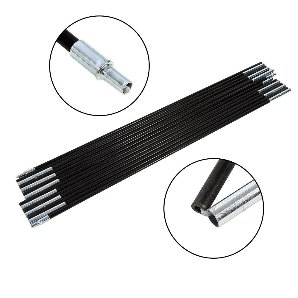 TOPINCN lightweight poles reduce pack weight for backpacking.