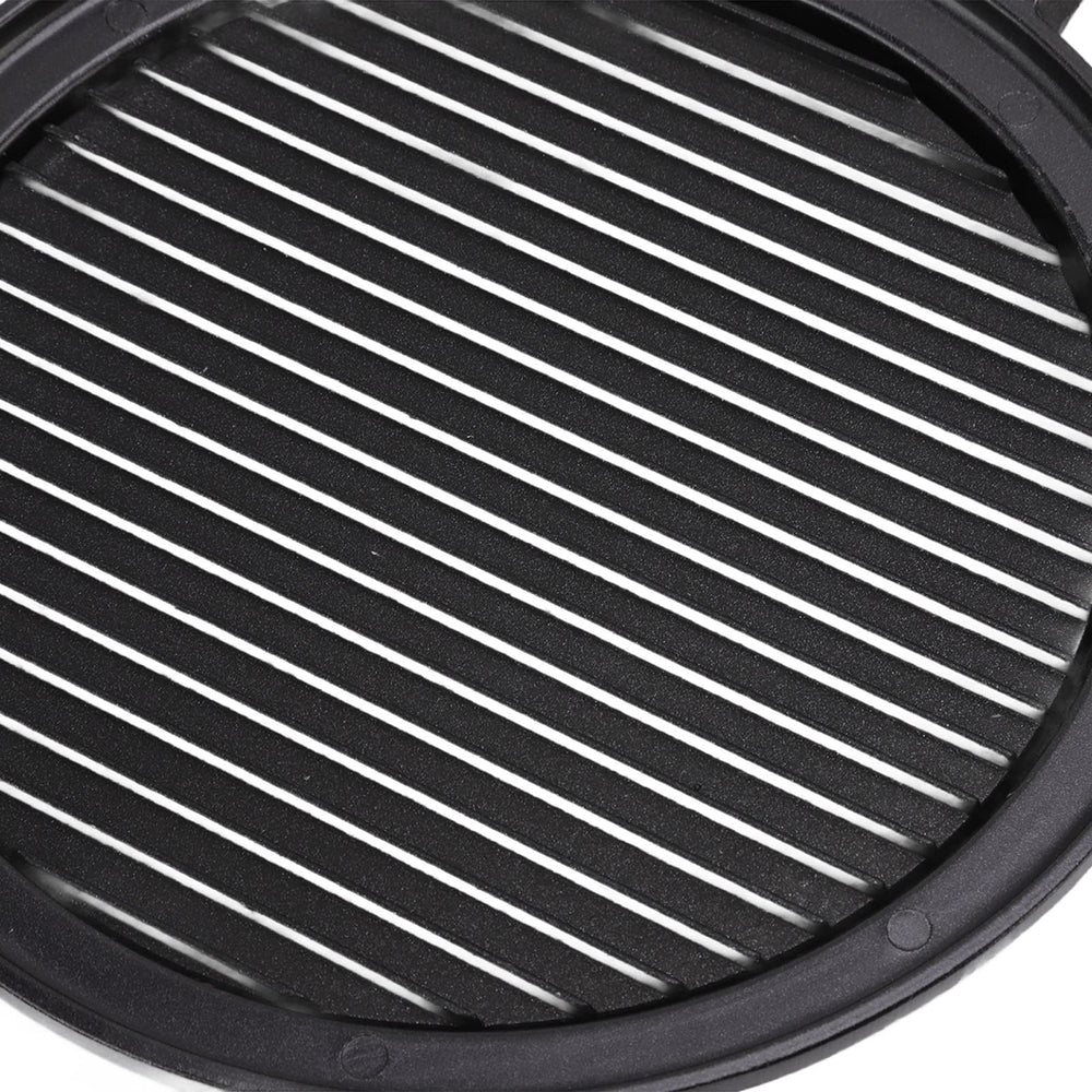 Topincn one-person tabletop BBQ ideal for solo meals