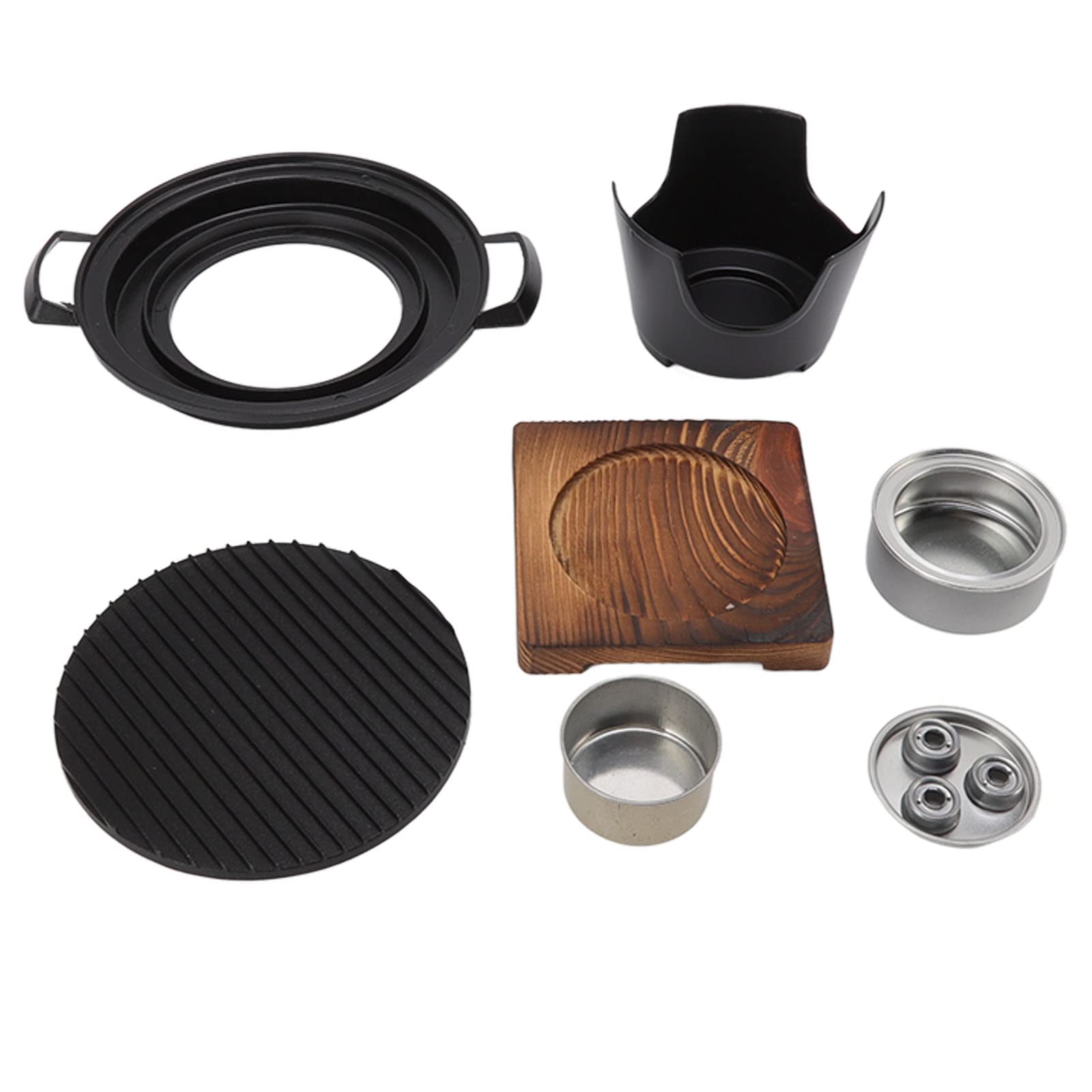 Topincn portable camping grill for outdoor meals