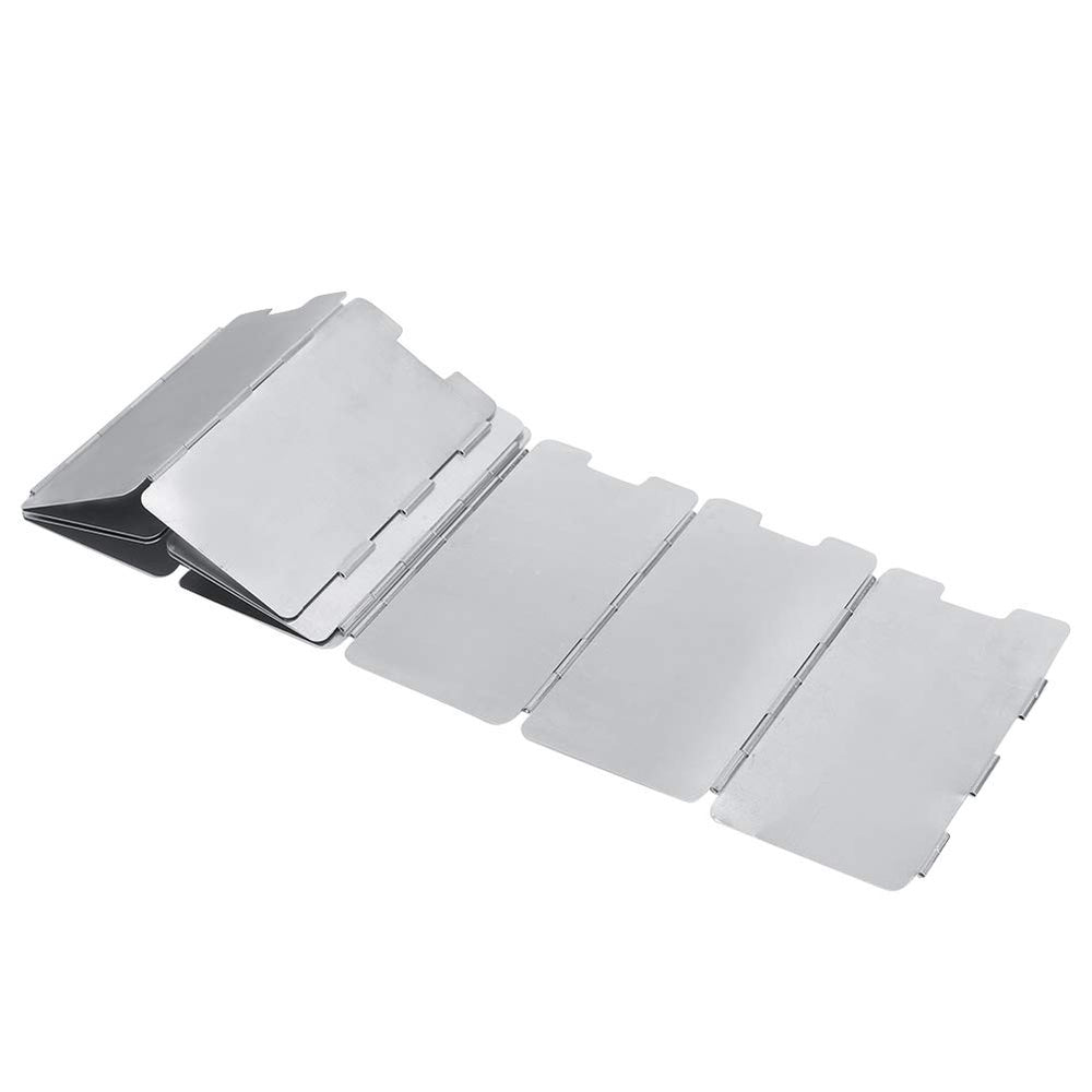 Lightweight design makes it easy to pack for camping or picnics