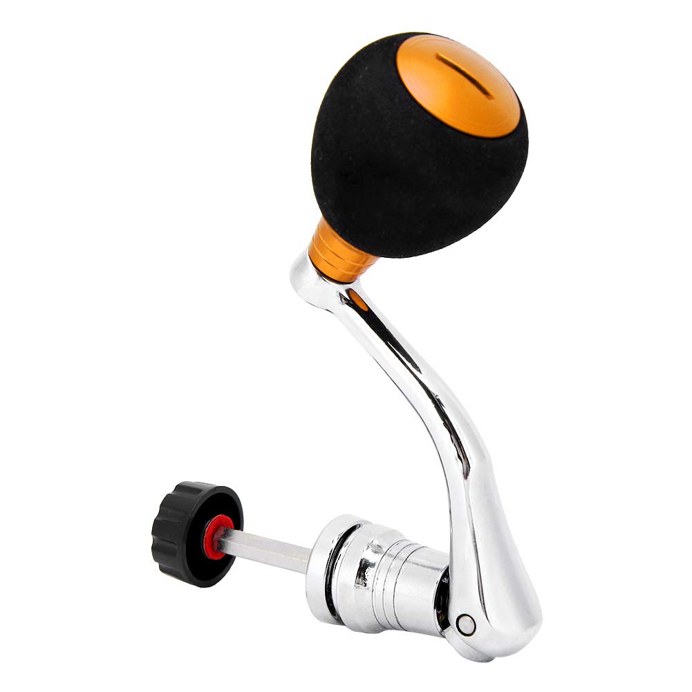TOPINCN easy installation for quick reel handle replacement.