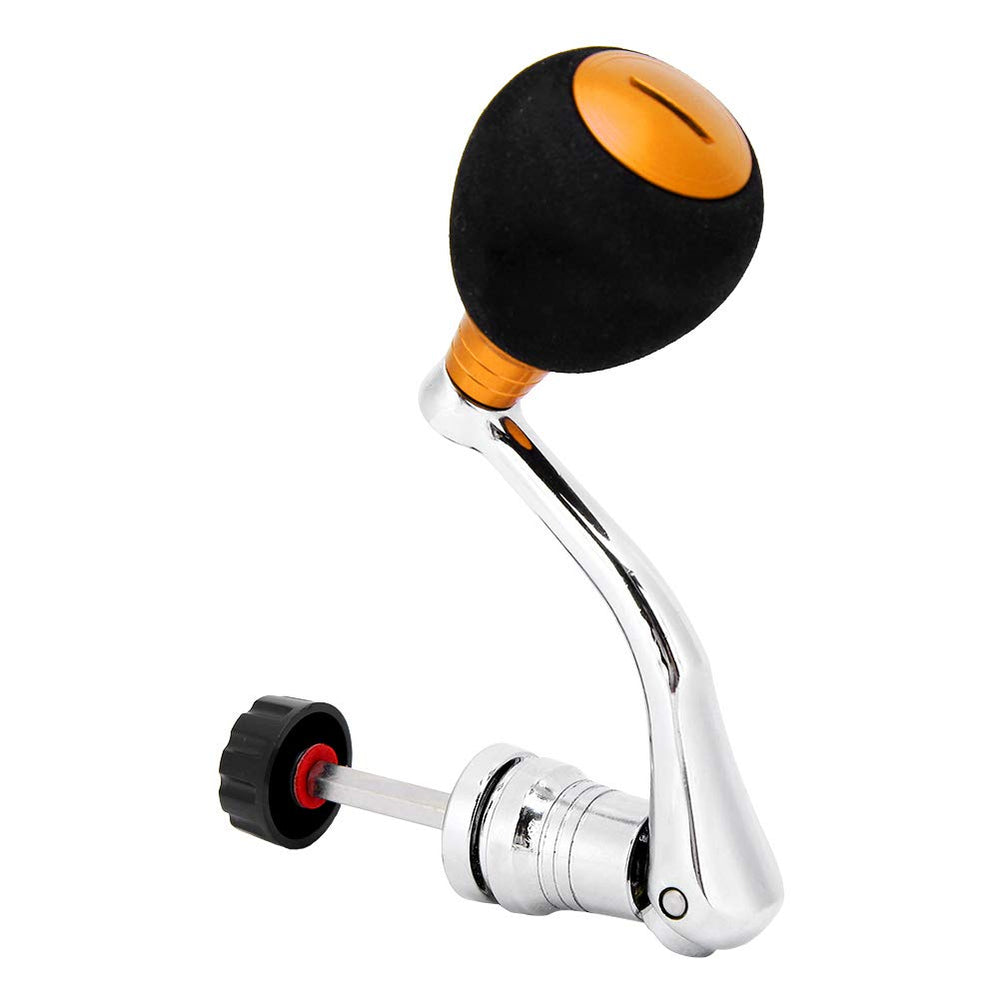 TOPINCN easy installation for quick reel handle replacement.