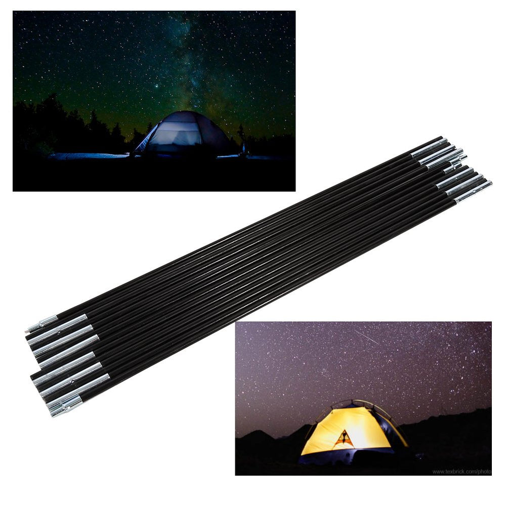 TOPINCN spare replacement tent poles keep your camping kit ready for unexpected needs.
